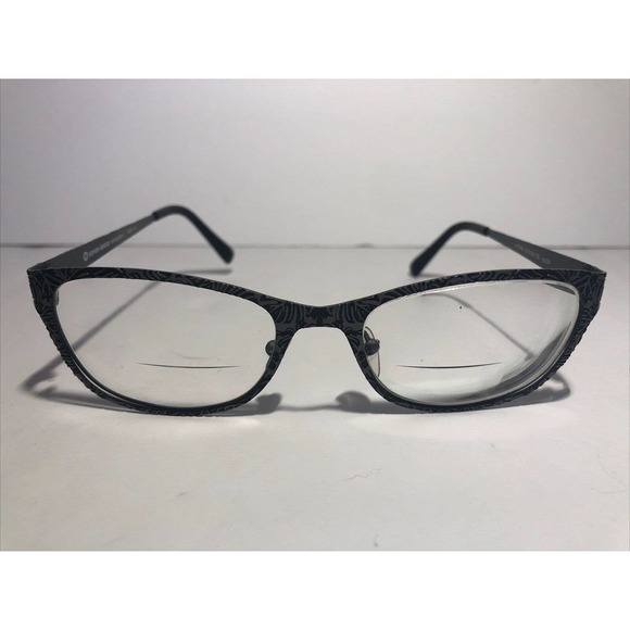 XAVIER GARCIA Aitana Eyewear Glasses Metal Frame 51-18-135 main image 4